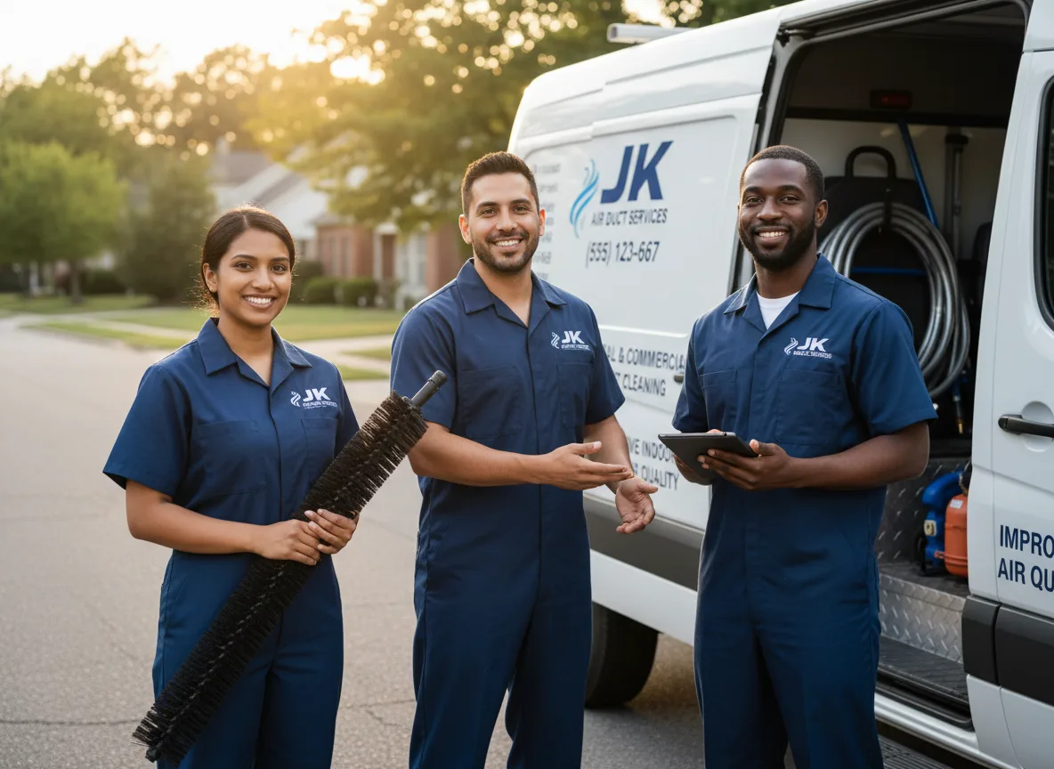 Air Duct Cleaning company in Mount Airy, MD